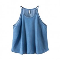 Girls Casual Pure Cotton Top
